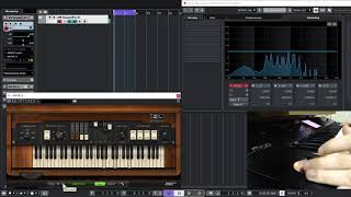 Video thumbnail for Air Music Tech DB-33 / Sound Test / by NIKOLAJ OSADCHIJ