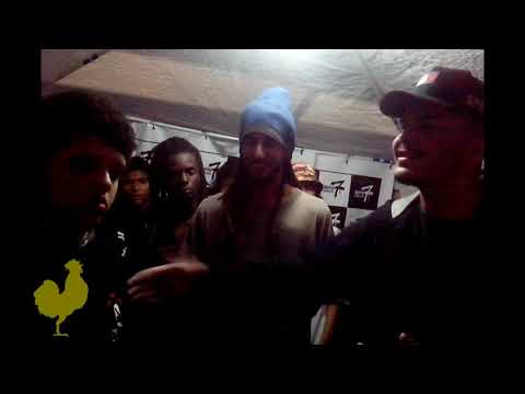 MAGNETO x YAGO - 2ª Fase - Seletiva RJ - Duelo Nacional - Etapa 5 - Batilha