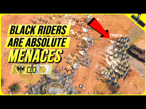 I Thought Black Rider's Were Balanced Until I Saw This