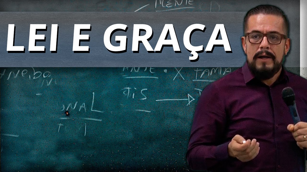 Lei e Graça no Livro de Romanos - Estudo Bíblico e Teológico - Carta de Paulo aos Romanos