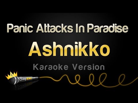 Ashnikko - Panic Attacks In Paradise (Karaoke Version)