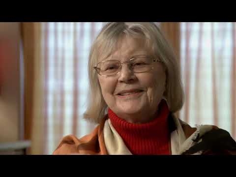 afbeelding Harriet Andersson on Cries and Whispers (1972)