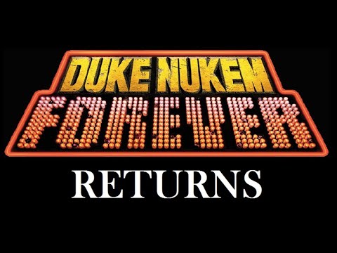 Duke Nukem Forever Returns | Music Track: Grabbag 