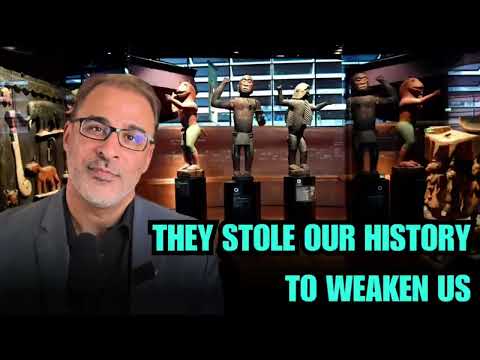 Cultural Liberation: Why Africa Must Reclaim Its Stolen Heritage