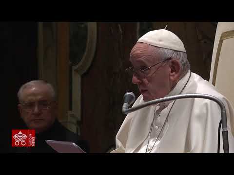 Papa Francesco: l'umanità è campione di guerra, una vergogna per tutti