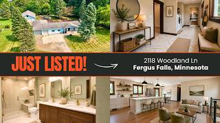🏡 𝗝𝗨𝗦𝗧 𝗟𝗜𝗦𝗧𝗘𝗗 𝗜𝗡 𝗙𝗘𝗥𝗚𝗨𝗦 𝗙𝗔𝗟𝗟𝗦! 📍 𝟮𝟭𝟭𝟴 𝗪𝗢𝗢𝗗𝗟𝗔𝗡𝗗 𝗟𝗡