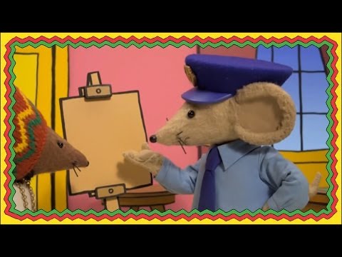 Rastamouse - Da Missin' Masterpiece