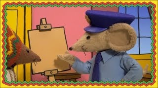 Rastamouse - Da Missin' Masterpiece