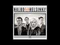 haloo helsinki-miltä nyt tuntuu 
