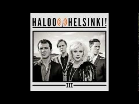 Miltä Nyt Tuntuu - Haloo Helsinki!