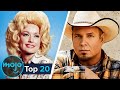Top 20 Greatest Country Songs Of All Time
