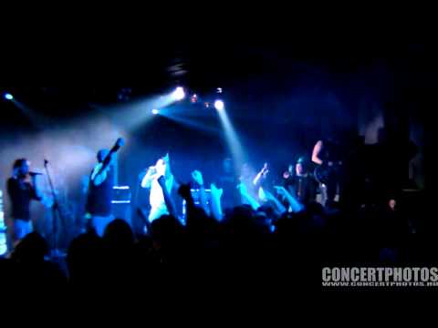 Blind Myself - Lost in time Live Dürer kert 2010.01.23.