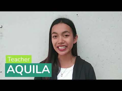 Aquilaのプロフィール動画