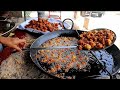 Shehzad Pakora Wala Aloo Pakora Finding Street Food Pakora Seller Tarang Food