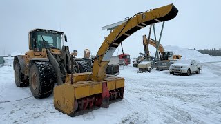 Palmia MS 80 D snow plough | Image 4 - Autoline