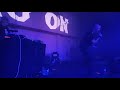 Pankow Touch I M Your Bastard Live Ombra Fest 2019 Barcelona