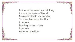 Krokus - Burning Bones Lyrics