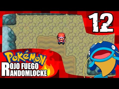 Pokémon Rojo Fuego Randomlocke #12 ¡LA EVOLUCIÓN MAS ESPERADA!