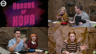 "Heroes of Hova" #1 aka "The Great Wet One" | Epic Encounters | DnD 5e Actual Play