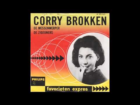 NSF 1957: Corry Brokken - Iwan (De Messenwerper)