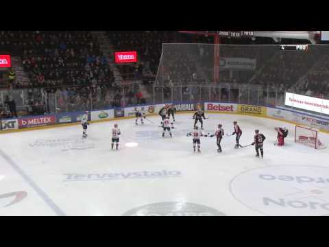 Nolan Yonkman vs Joe Finley tappelu