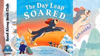 The Day Leap Soared 🐶 Read Aloud Audiobook Read By Mr. Nick