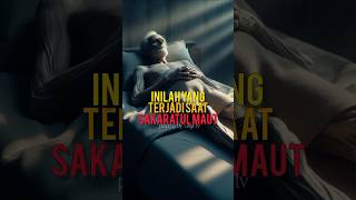 Download lagu 'Detik-Detik Sakaratul Maut! Inilah yang Terjadi Saat Nyawa Dicabut!' #feedshorts #islam#akhirat#fyp mp3