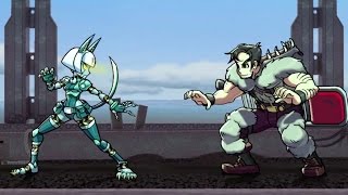 Skullgirls Encore Robo-Fortune Progress Video