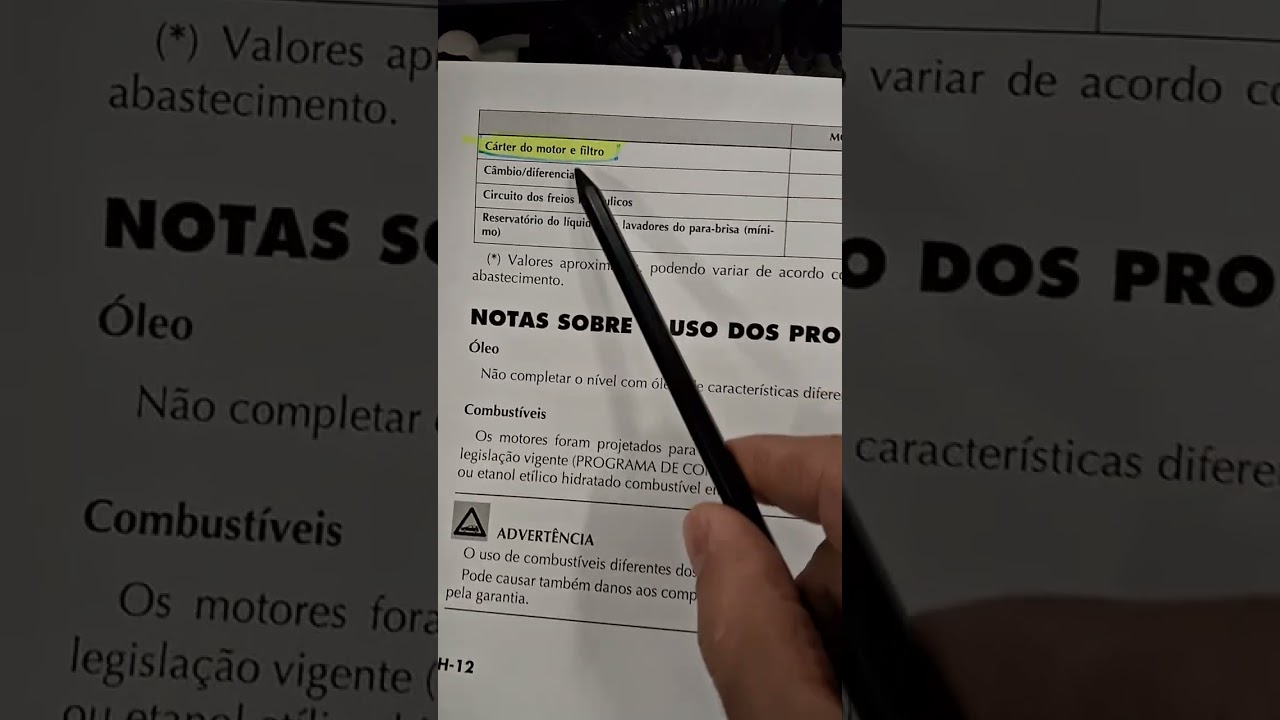 Fiat Cronos 1.3 ano 2024 qual especificação do óleo do motor firefly 1.3? Quantos litros capacidade