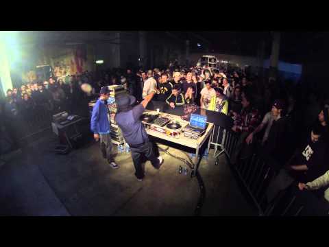 RIDDIM TUFFA ft. EL FATA at LYON DUBSTATION / 15.Feb. 2013