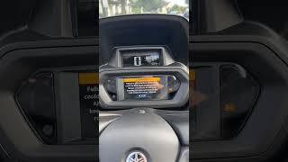 Download lagu 2023 Yamaha Xmax ignition sequence mp3