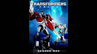 Transformers Prime Unreleased Soundtrack - Prime Finale (S01E08 Version)