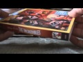 The Incredibles Blu Ray Unboxing