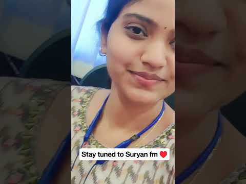 @rjnandhini #rjnandhini #showname #radiolove #rj #salem