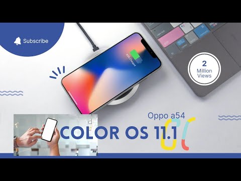 Get the Newest Android 11 Update on Your OPPO A54 Now!