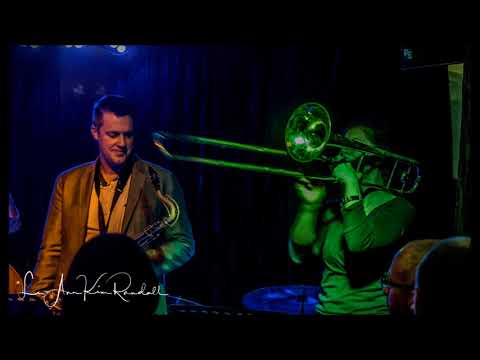 Kinju Quintet live at Paris Cat Jazz Club - 'Dunes and Shadows'