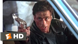 Maximum Risk (1996) - Nice Car Chase Scene (9/10) 