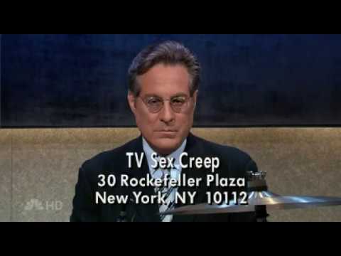 Conan's Moral Outrage - 3/16/2007