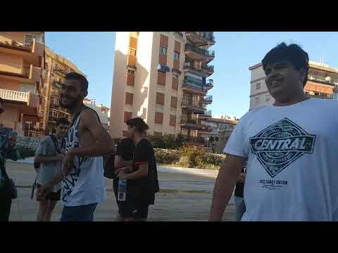 NEB y FV vs FRANVI y PEPON - 4TOS DUALES GOLDEN5BATTLE