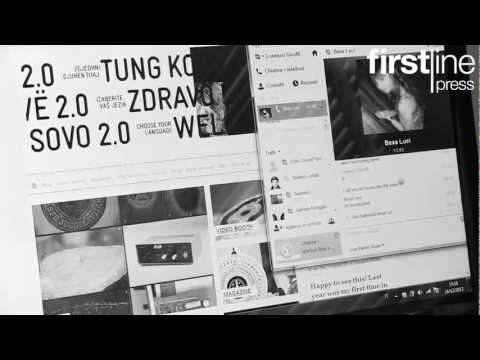 Interview with Besa Luci by skype