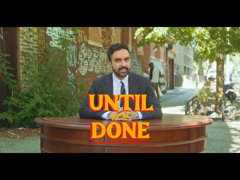 Until It's Done: Fania Mindell