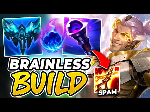 THE MOST ANNOYING SYLAS BUILD OF ALL TIME! (THIS WILL BE NERFED)