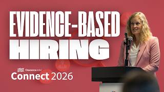 Evidence-Based Hiring: A New Playbook for Cleared Talent Acquisition