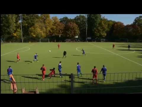 VfB Friedrichshain gegen SV Treptow 46