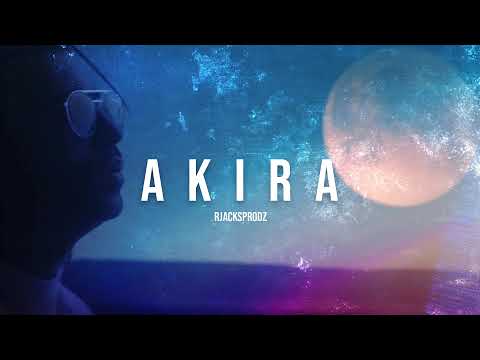 PNL X DTF Type Beat - Akira - Instru Rap Cloud 2021