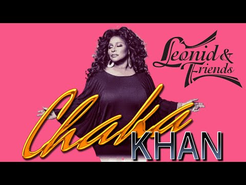 Ain’t Nobody – Leonid & Friends Chaka Khan and Rufus cover   Happy Birthday Ksenia