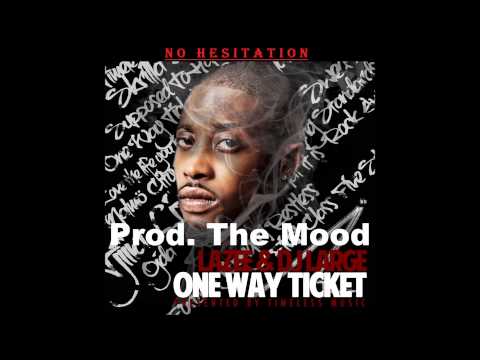 Lazee- No Hesitation - Prod. The Mood