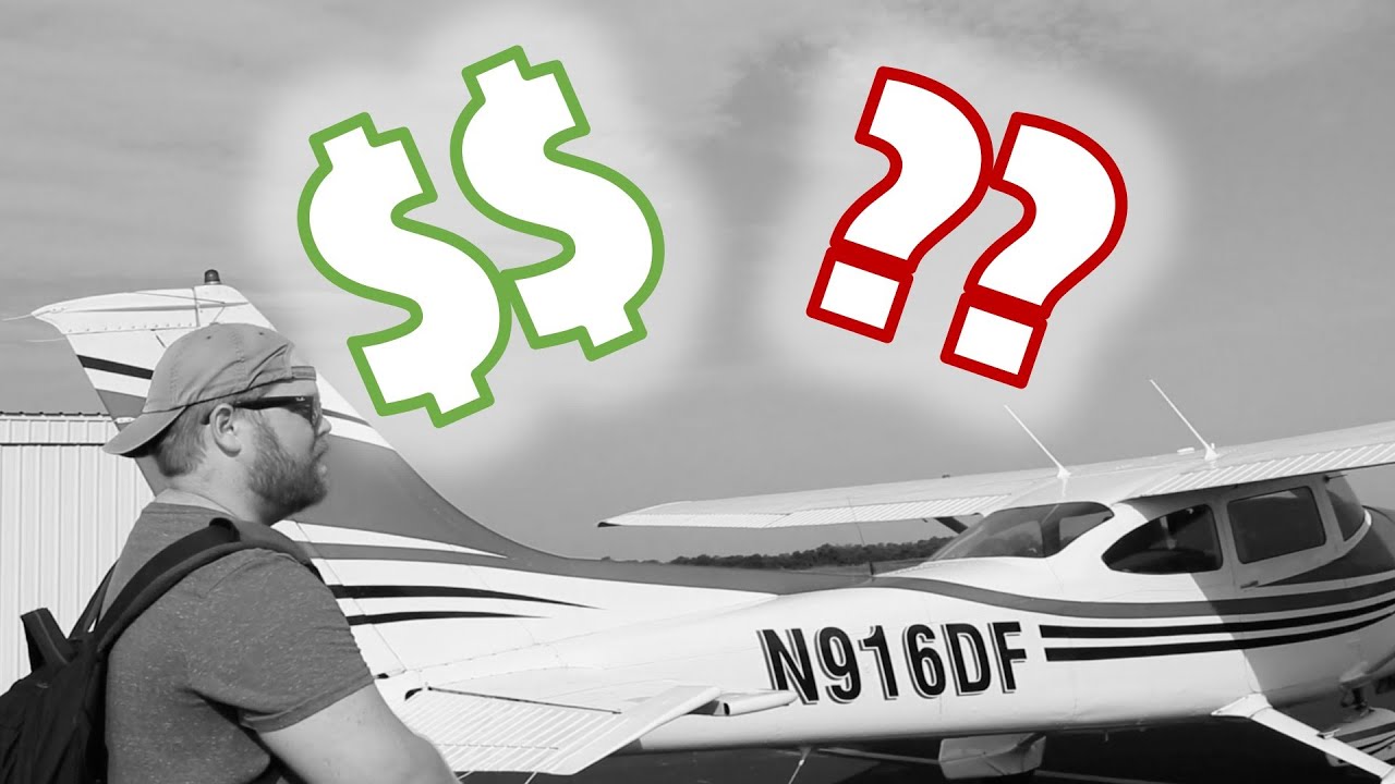 How do you afford aviation? 7 PRACTICAL steps I took Airplane Academy