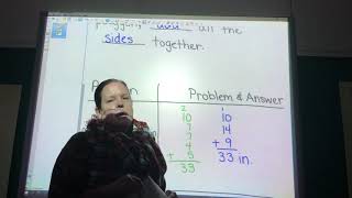 Perimeter Notes