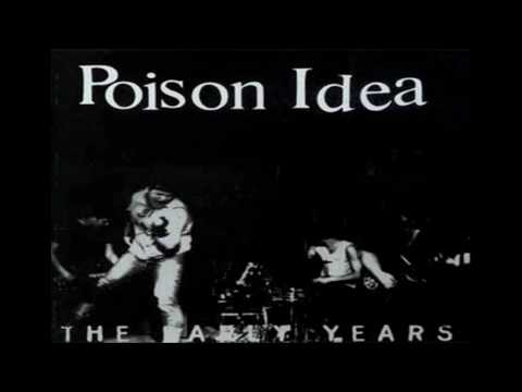 Poison Idea - Live at KBOO Radio part 3
